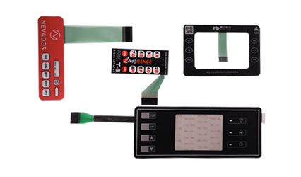 Leading Membrane Switch Manufacturer: Quality Solutions for your Electronics