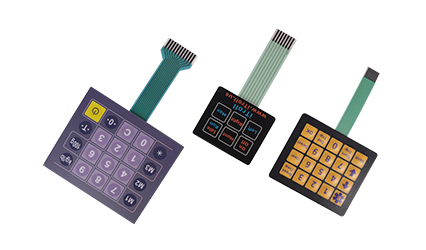 Innovative Membrane Switches: Reputable Manufacturer for your Industry