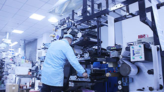 Rotary printing equipment