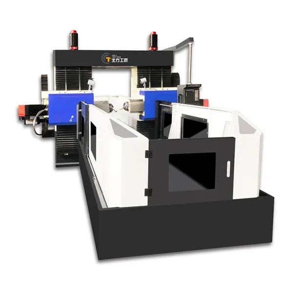 آلة الطحن العملاقة DTX5008 CNC
