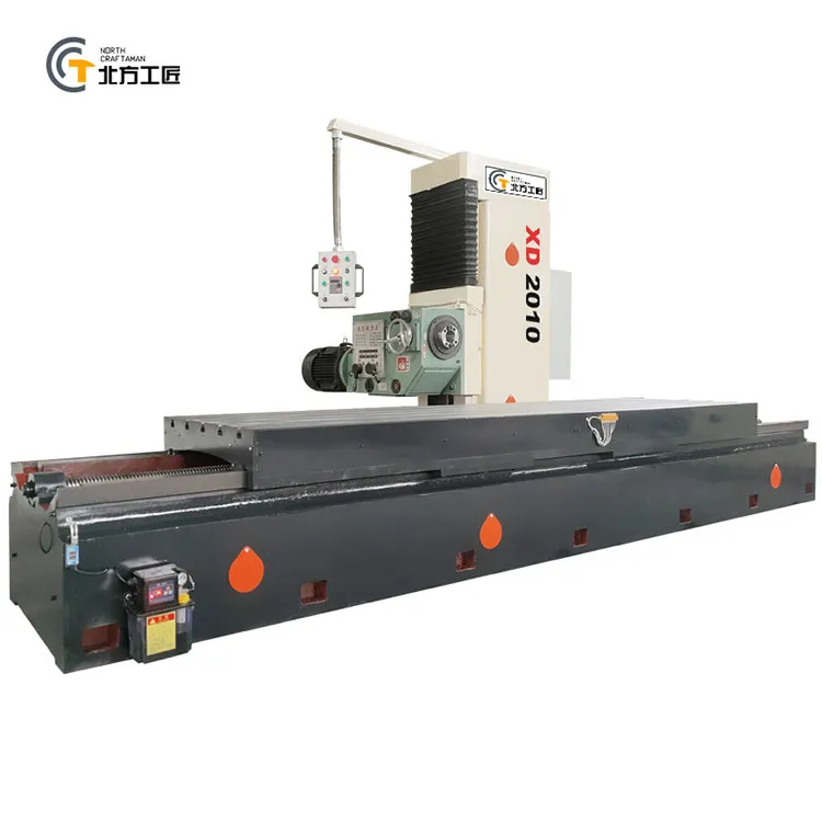 XD2010 CNC gantry milling machine