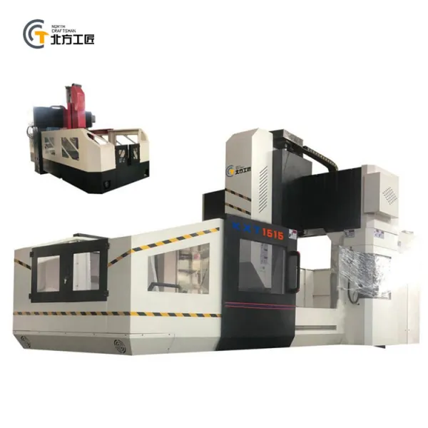 آلة الطحن العملاقة KXT1515 CNC