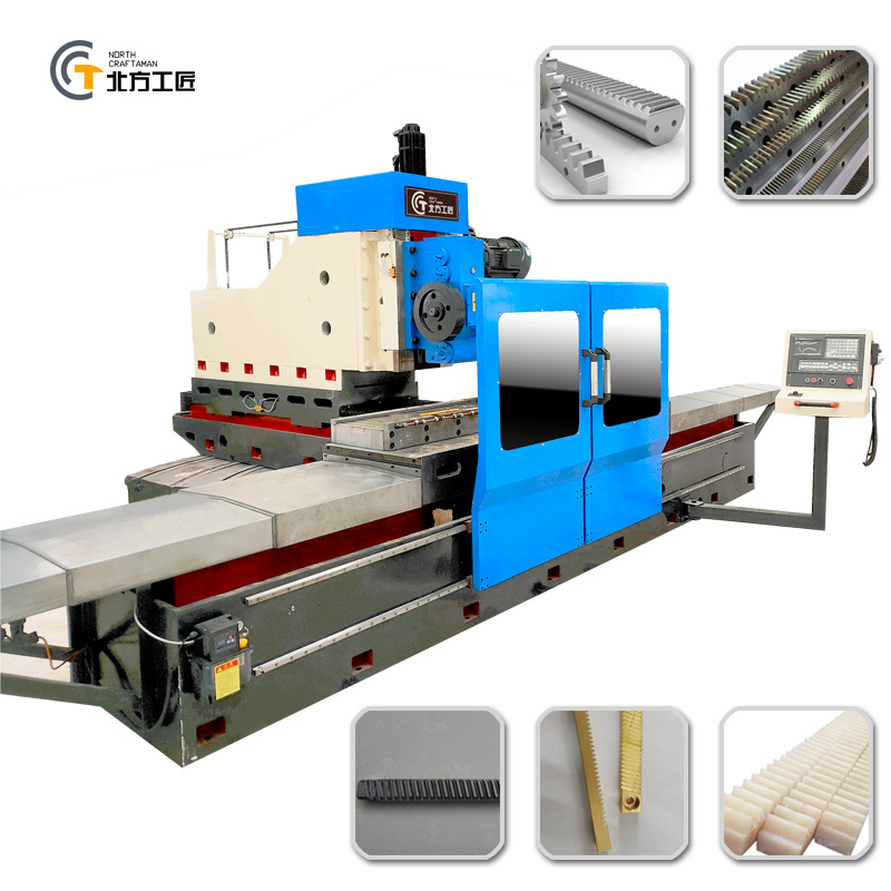 CNC high speed gear hobbing machine