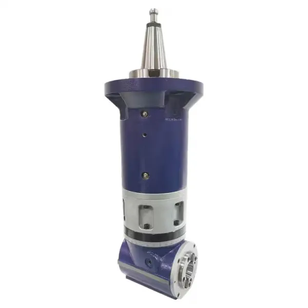 رأس طحن بزاوية تمديد 90 درجة