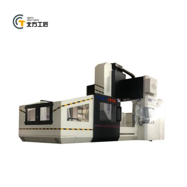 ماكينة التفريز العملاقة KTX 1515 CNC