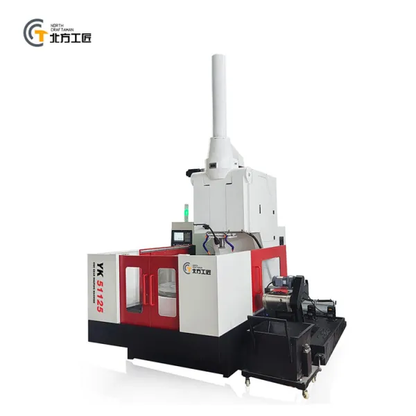 YK51125B Gear processing equipment
