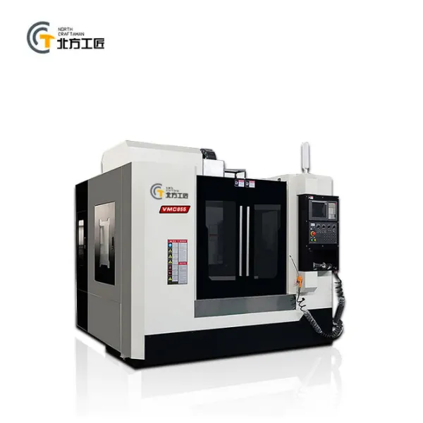 VWC 855 Vertical Machining Center