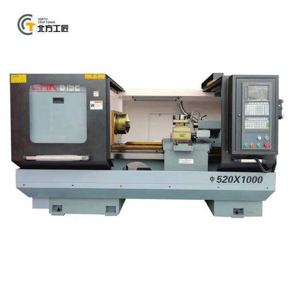 CNC horizontal lathe series