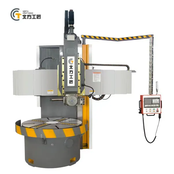 CK 51 single column rotary machine tool