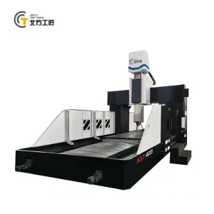 Horizontal Boring and Milling Machine