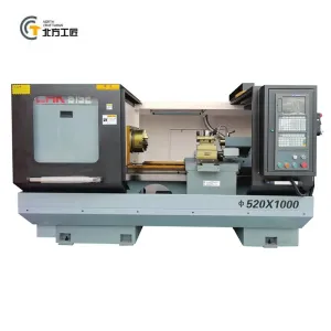 CNC horizontal lathe
