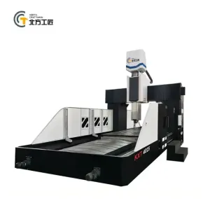 CNC Gantry Boring‑Milling Machine