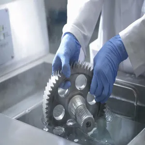 Poliglucoside alchilico / APG 0810 per l'industria della pulizia come pulizia di superfici dure