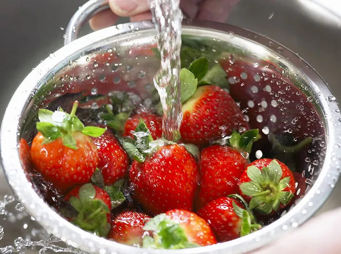 Alkylpolyglucosid / APG 0810 für Reinigungsmittel für Obst und Gemüse