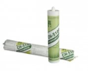 Silicone structural adhesive