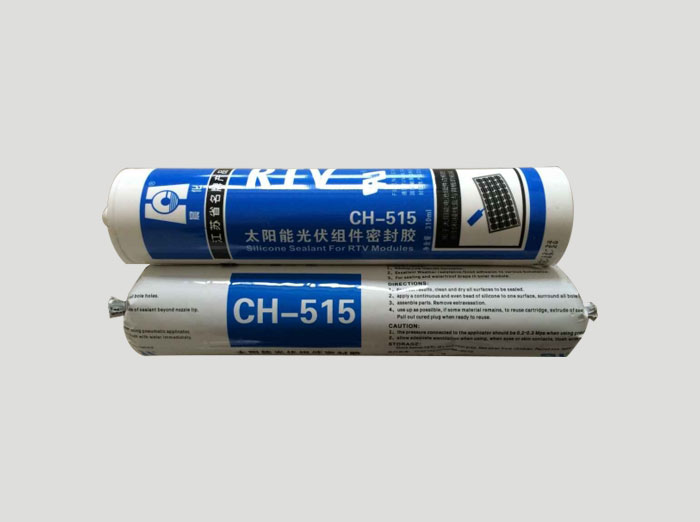 جح-515 Solar Photovoltaic Module Sealant