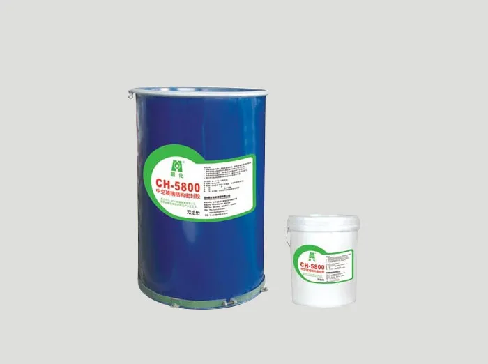 CH-5800 Sigillante per vetrate isolanti