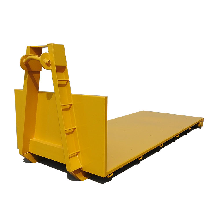 Hook lift flatbed Hero Equipment (yangzhou) Co., Ltd.
