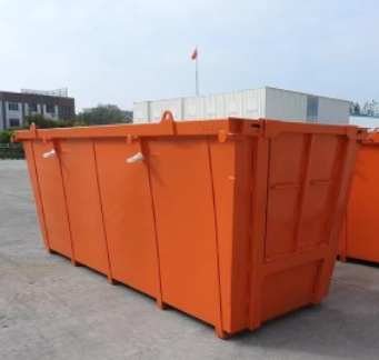 Mild Steel Bins