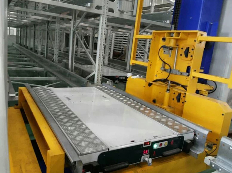Asrs Warehouse