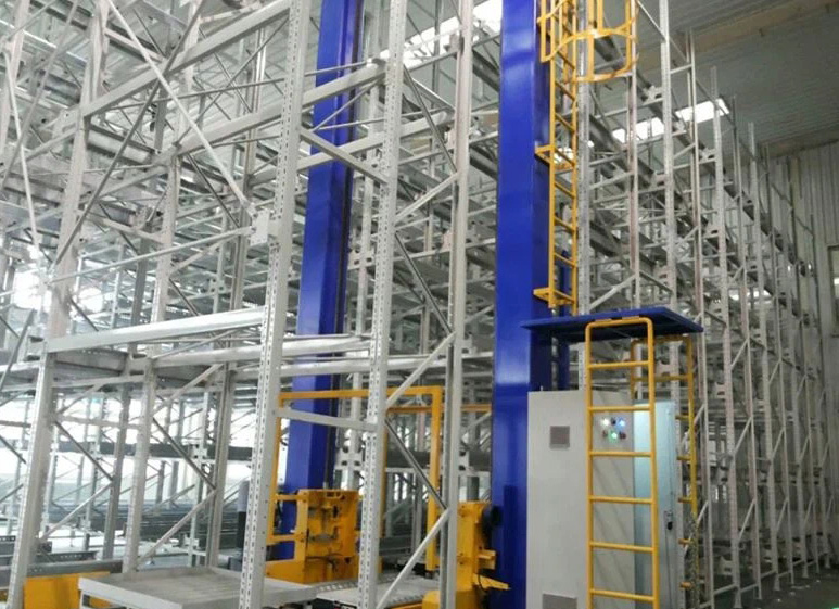 Asrs Warehouse