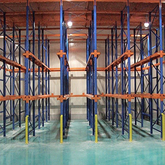 Drive In Racking System