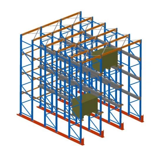 Drive In Racking System