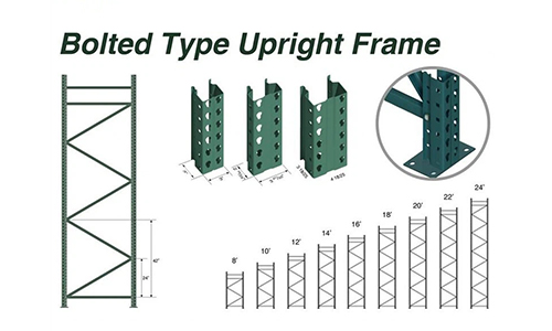 Warehouse Pallet Racks