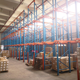 Warehousing and logistics