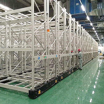 Mobile Racking Systems