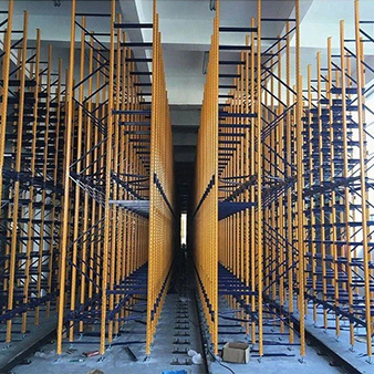 Almacén Asrs