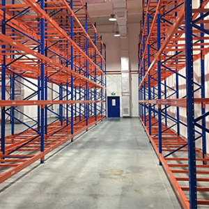 Warehouse Pallet Racks