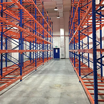 Warehouse Pallet Racks