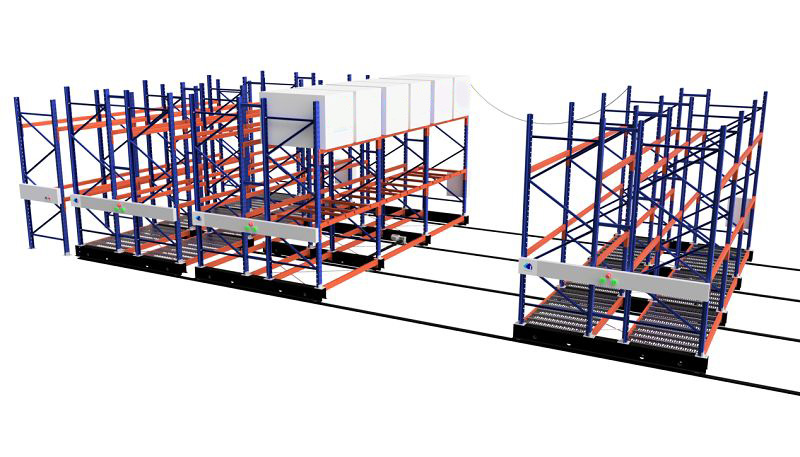 warehouse and storage solutions