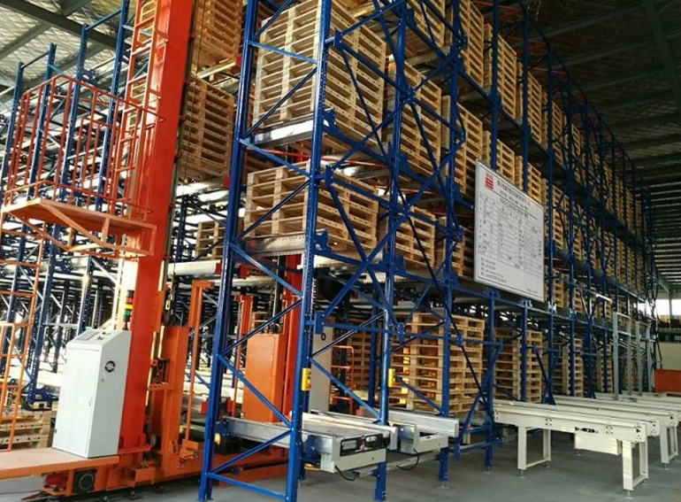 Asrs Warehouse