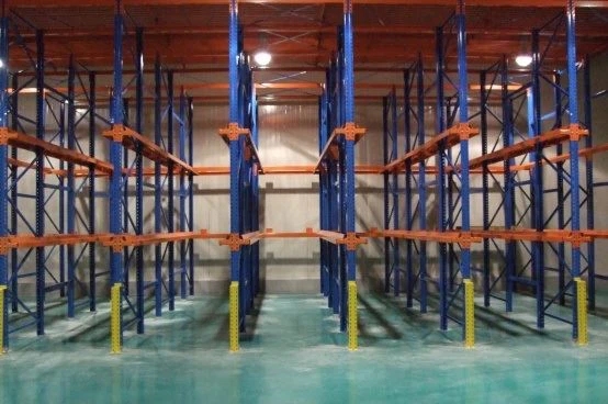Drive In Racking System