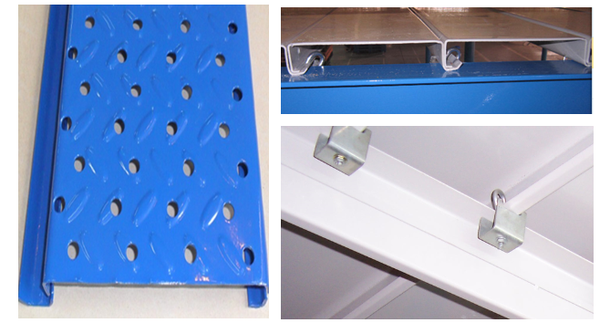 Multi Layer Racking Support Mezzanine