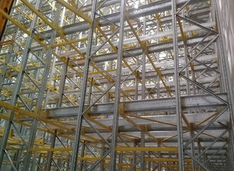 Asrs Warehouse