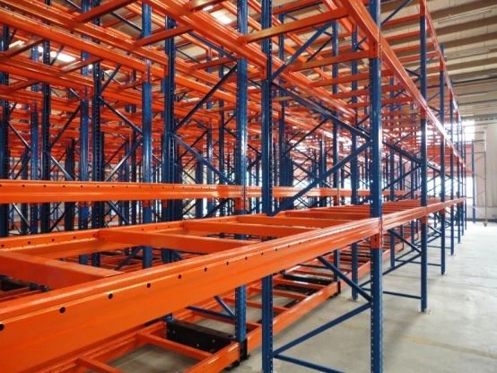 Shelving systems