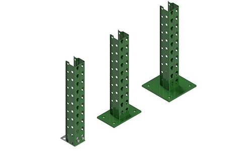 Warehouse Pallet Racks