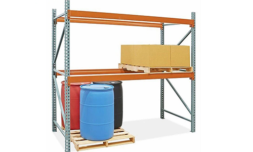 Warehouse Pallet Racks