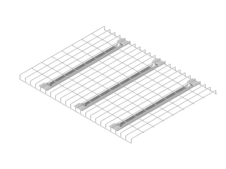 Wire Mesh Decking