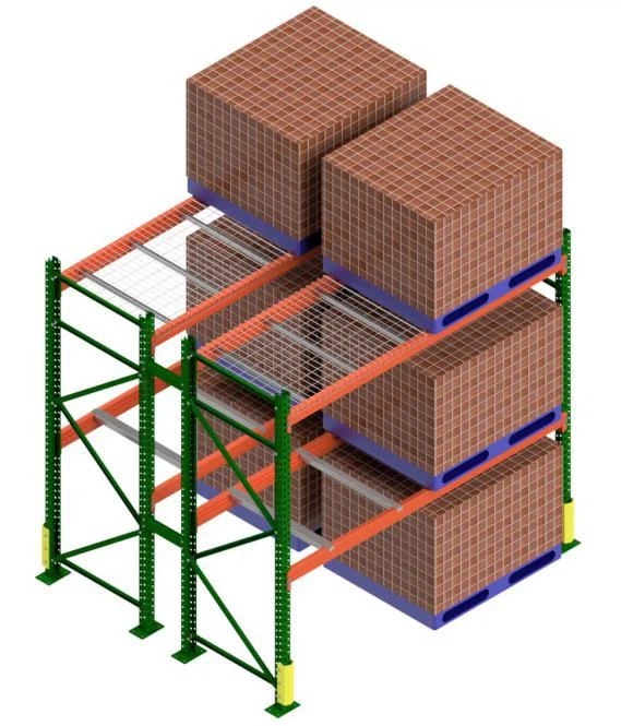 Wire Mesh Decking