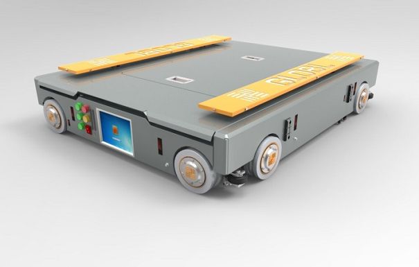 Four Way Shuttle System