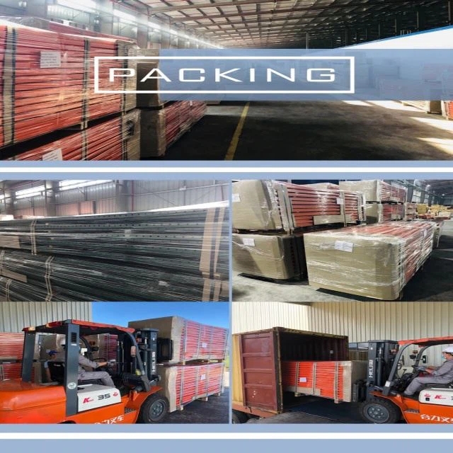 Heavy Duty Cantilever Racks