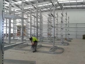 Cantilever Racking System