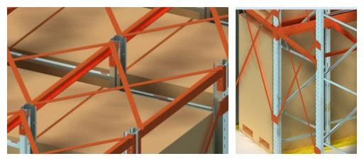 Drive In Racking System