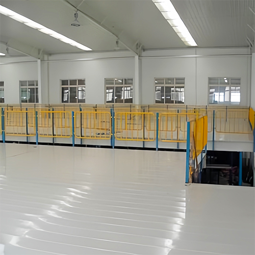Multi Layer Steel Structure Platform