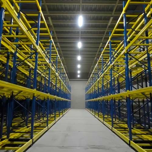 Mobile Racking Storage System