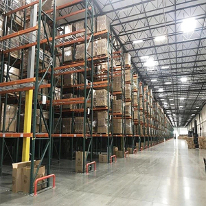 Heavy Duty Metal Racks